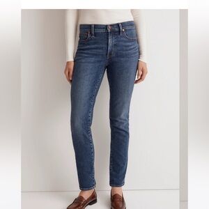 Madewell The Mid-Rise Perfect Vintage Jean